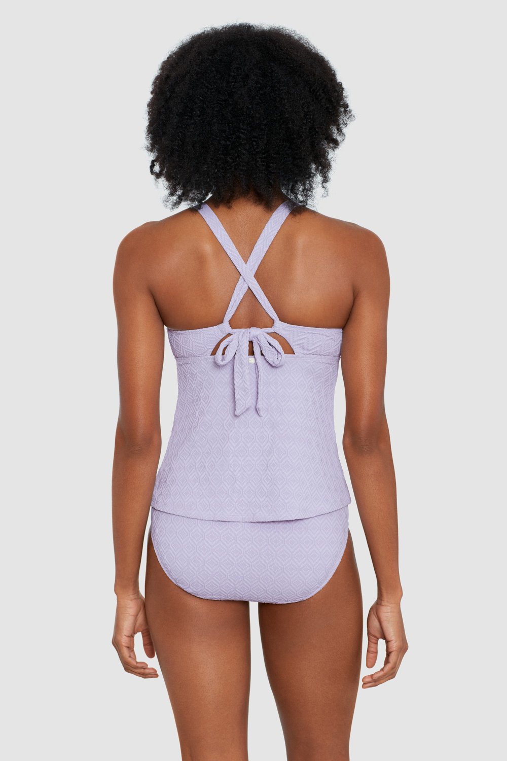 Freely Women's Basic Hipster Swim Bottoms - view number 6