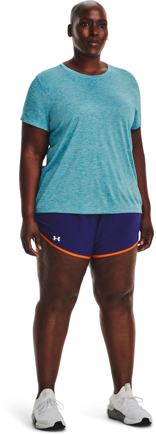 Under Armour Women’s Tech Twist T-shirt - view number 4