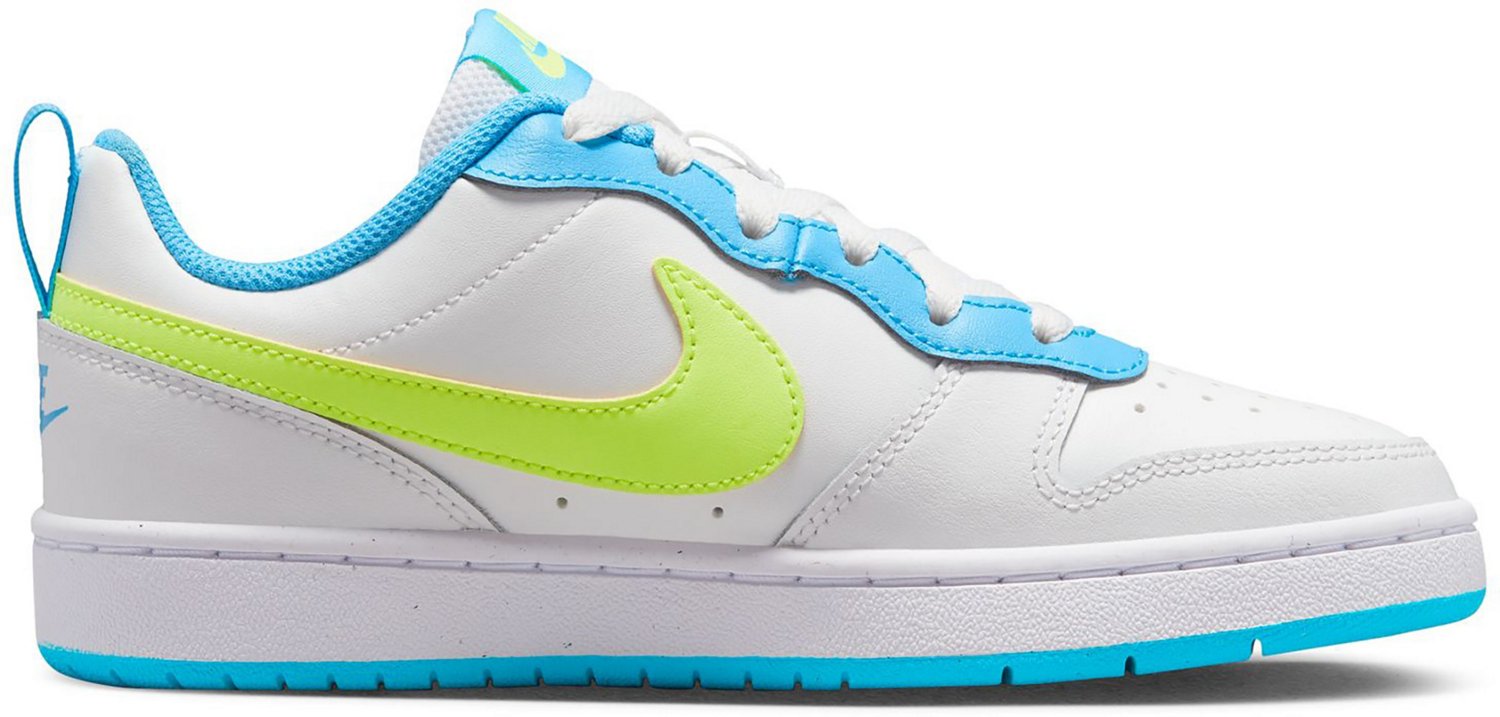 Nike Kids' Grade School Court Borough Low 2 Shoes | Academy