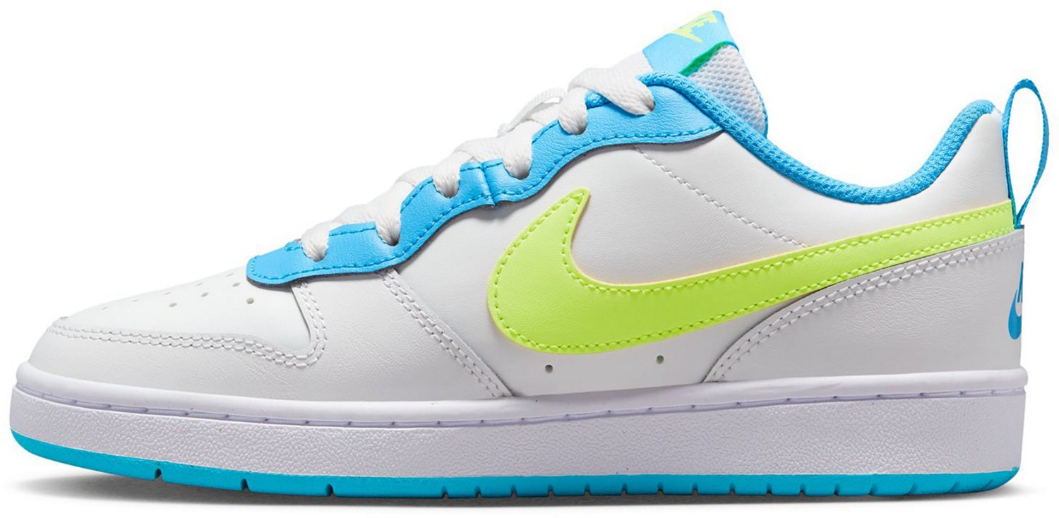 Nike Kids' Grade School Court Borough Low 2 Shoes                                                                                - view number 2