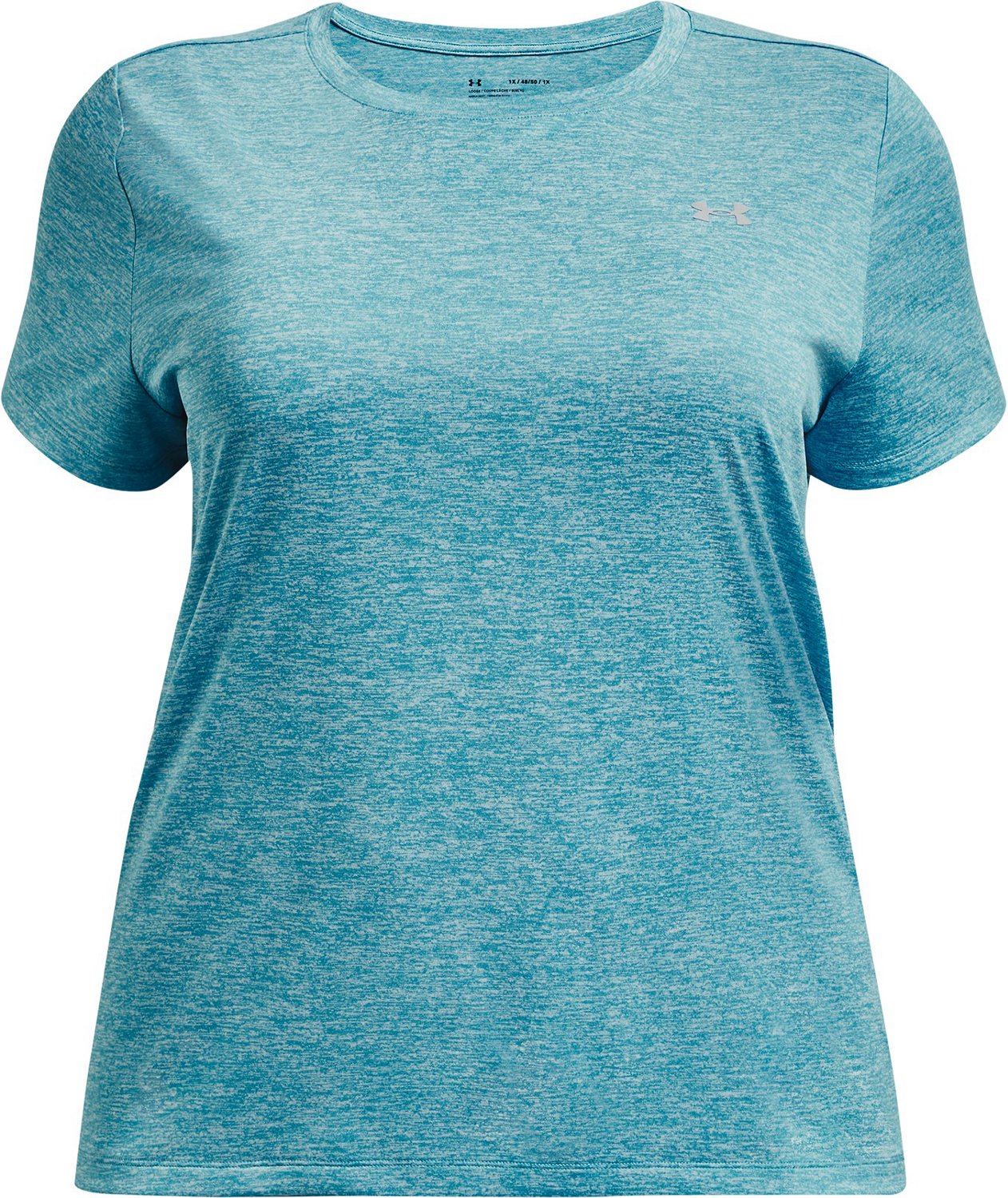 Under Armour Women’s Tech Twist T-shirt - view number 5