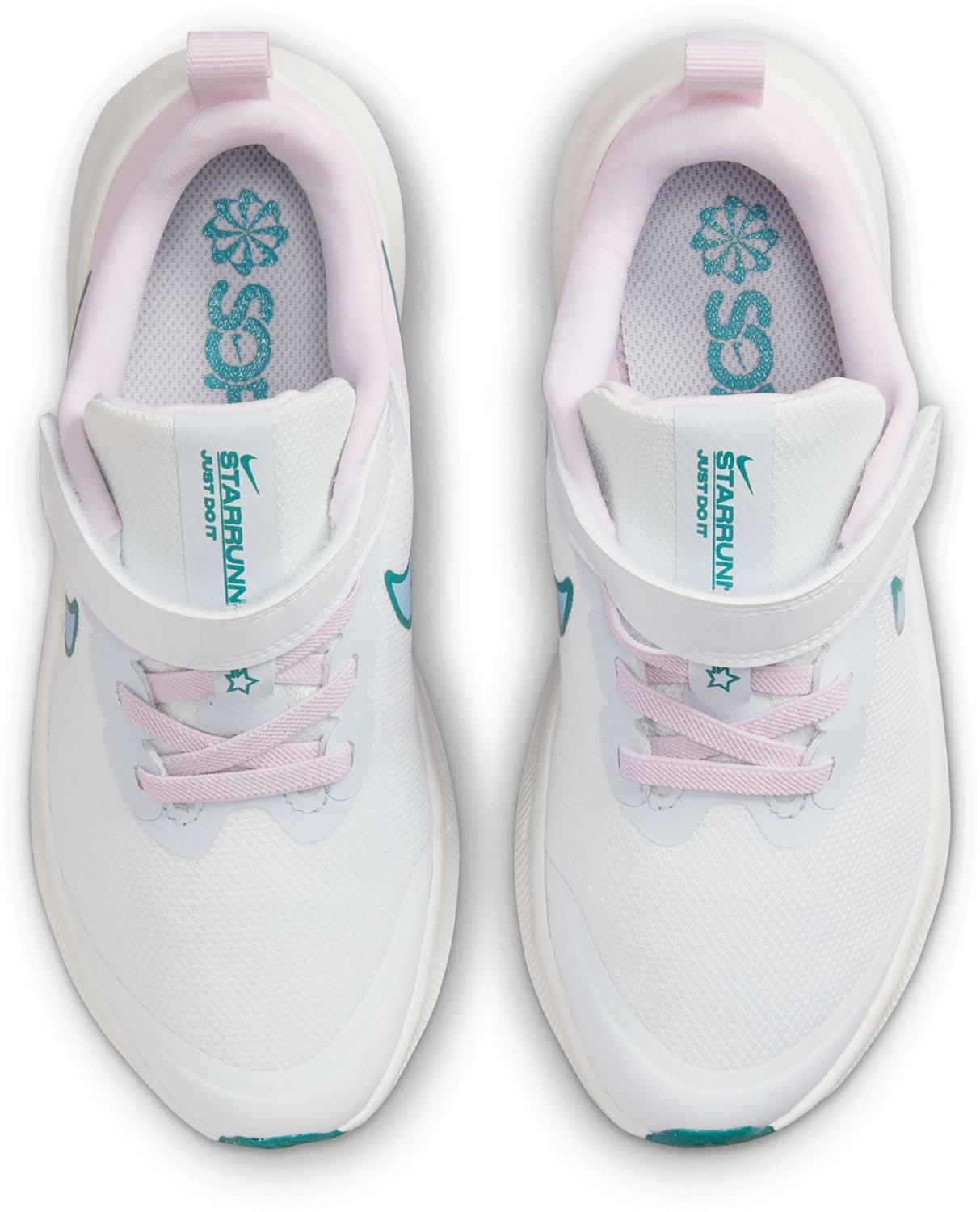 Nike Kids' Star Runner 3  Pre-School  Running Shoes - view number 5