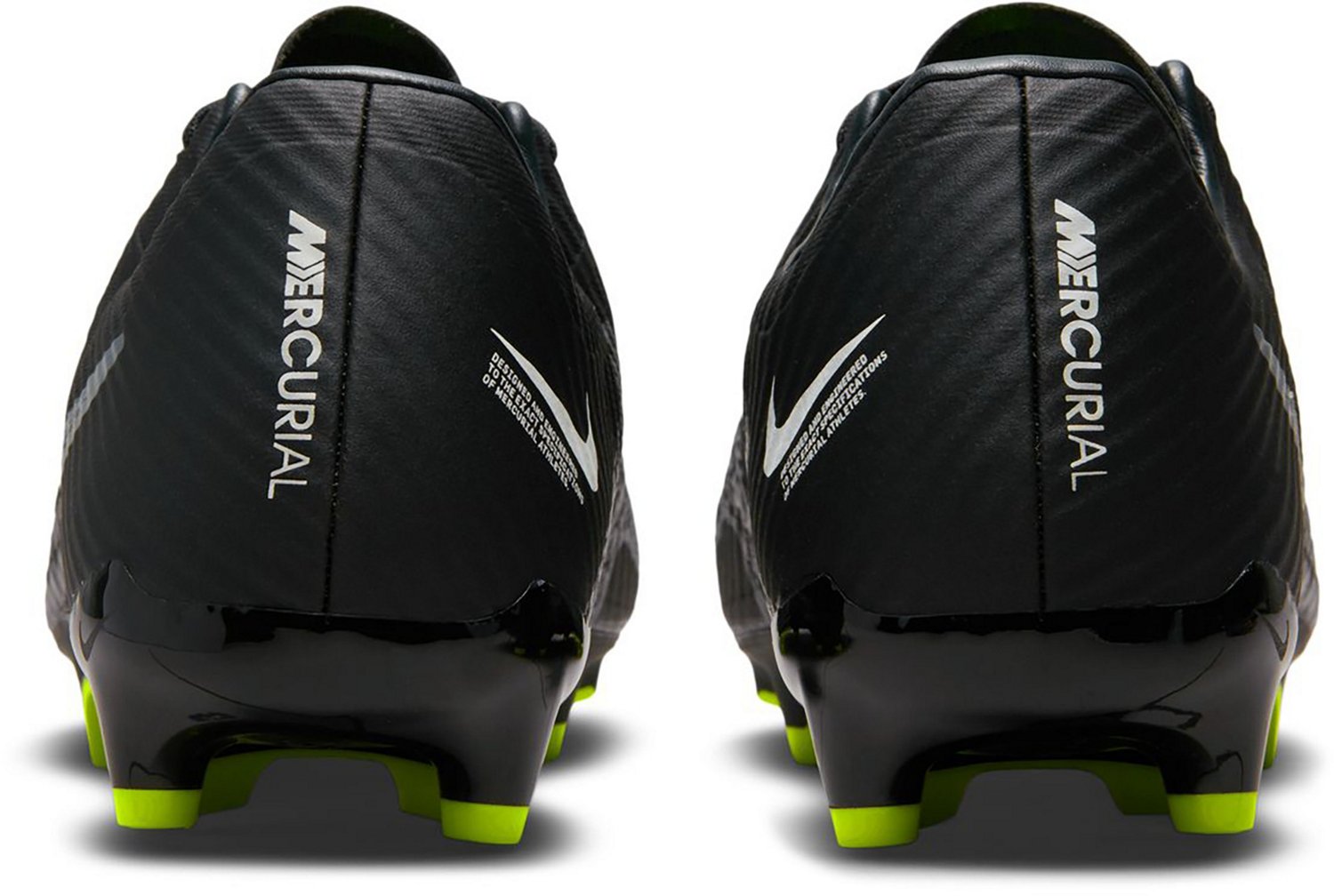 Nike Adults' Zoom Vapor 9 Academy FG/MG Soccer Cleats - view number 4