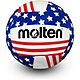 Molten Stars and Stripes 5.5 in Mini Volleyball                                                                                  - view number 1 selected