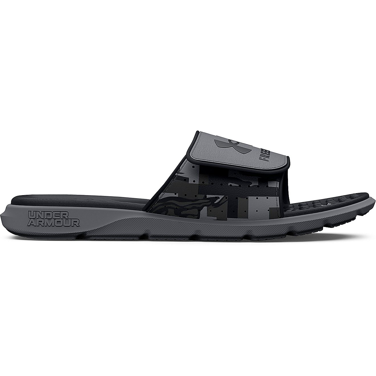 Under Armour Men's Ignite 7 Freedom Slides                                                                                       - view number 1