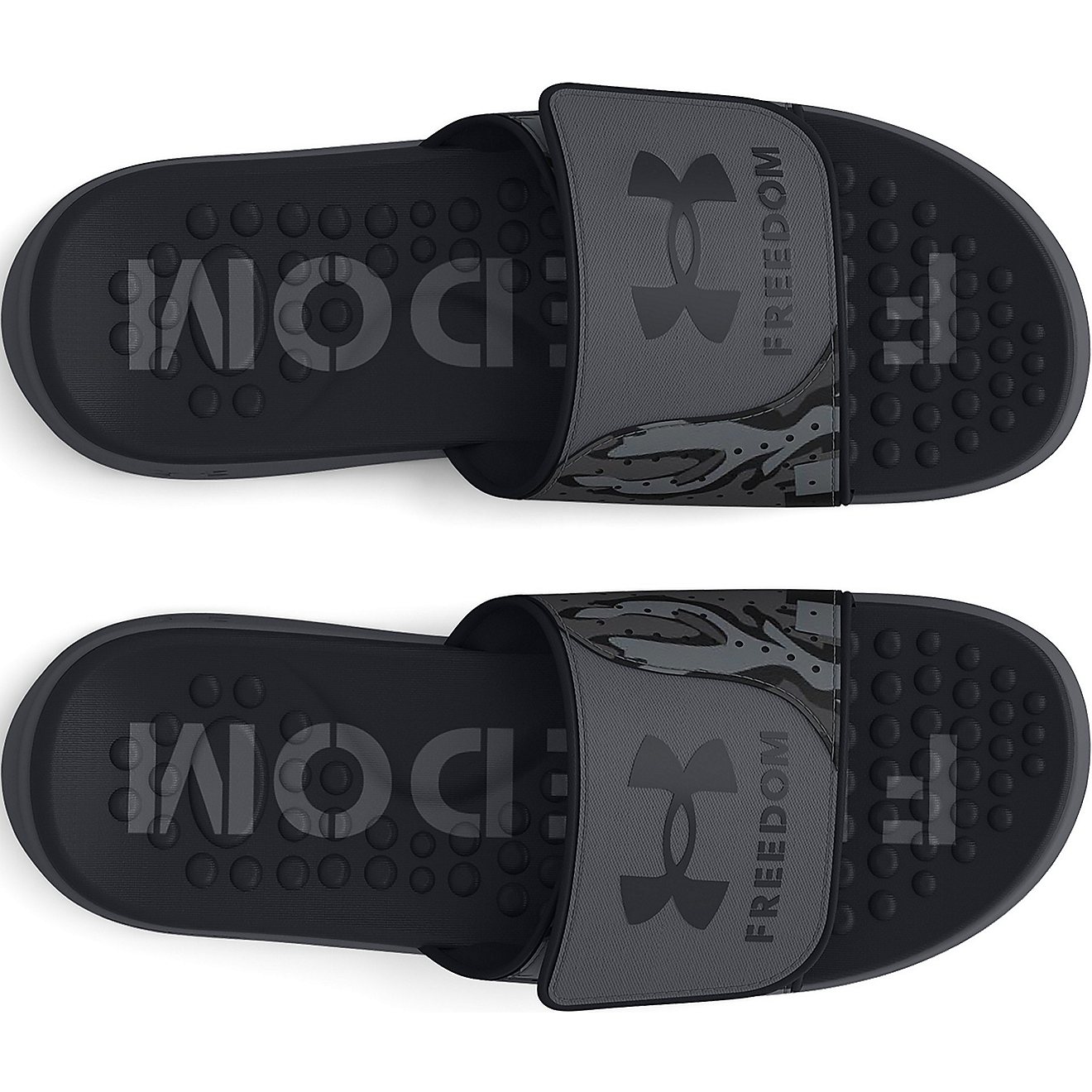 Under Armour Men's Ignite 7 Freedom Slides                                                                                       - view number 4