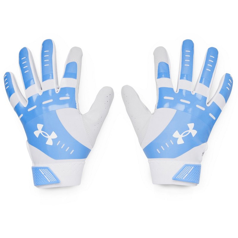 Under Armour Youth Radar Softball Batting Gloves