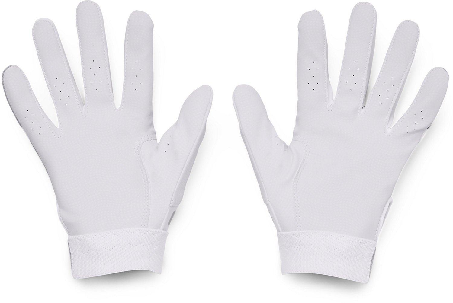Under Armour Girls’ Radar Softball Batting Gloves Academy