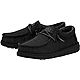 HEYDUDE Boys' Wally Stretch Slip-On Shoes                                                                                        - view number 3