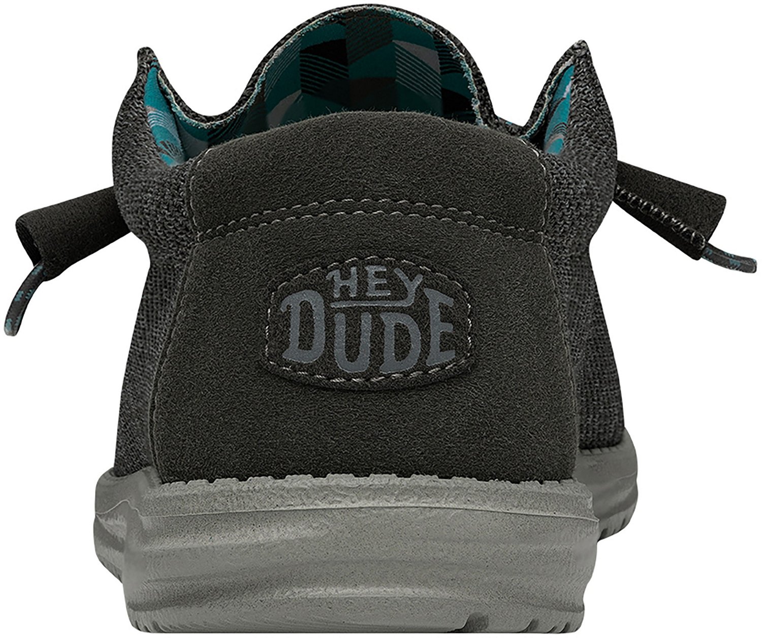 HEYDUDE Men's Wally Sox Slip-On Shoes                                                                                            - view number 4