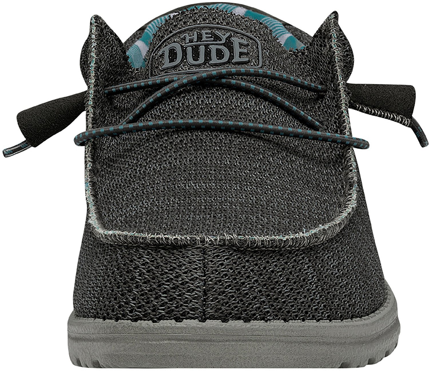 HEYDUDE Men's Wally Sox Slip-On Shoes                                                                                            - view number 5