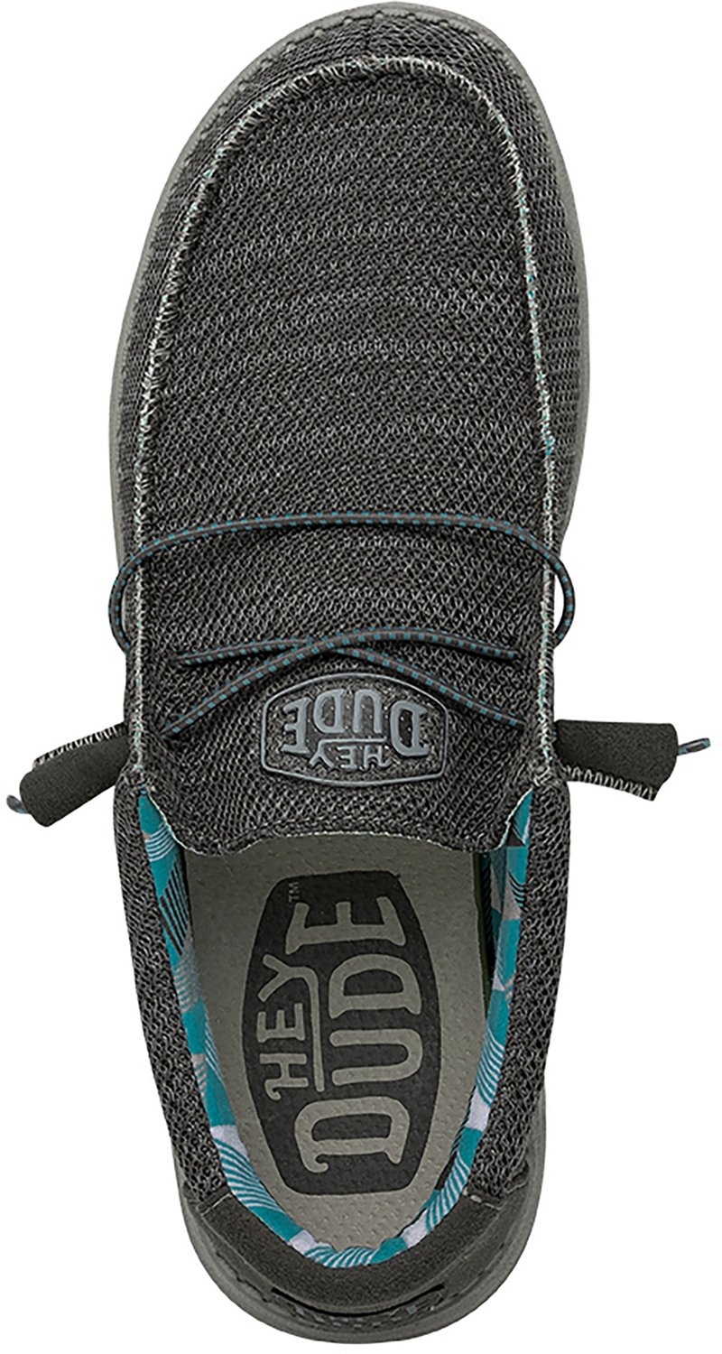 HEYDUDE Men's Wally Sox Slip-On Shoes                                                                                            - view number 6