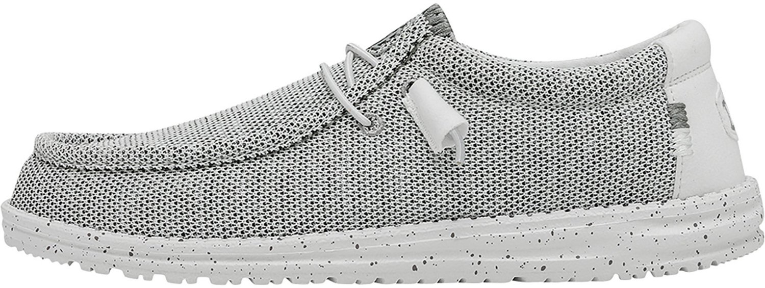 HEYDUDE Men's Wally Sox Slip-On Shoes - view number 2