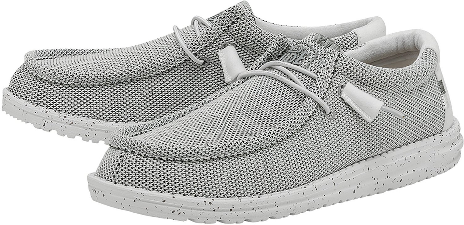 HEYDUDE Men's Wally Sox Slip-On Shoes - view number 3