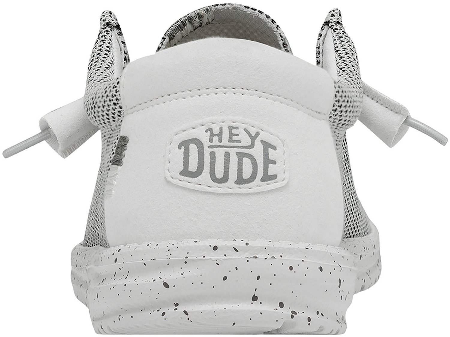 HEYDUDE Men's Wally Sox Slip-On Shoes - view number 4