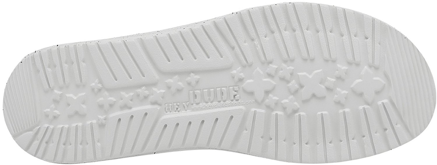 HEYDUDE Men's Wally Sox Slip-On Shoes - view number 7