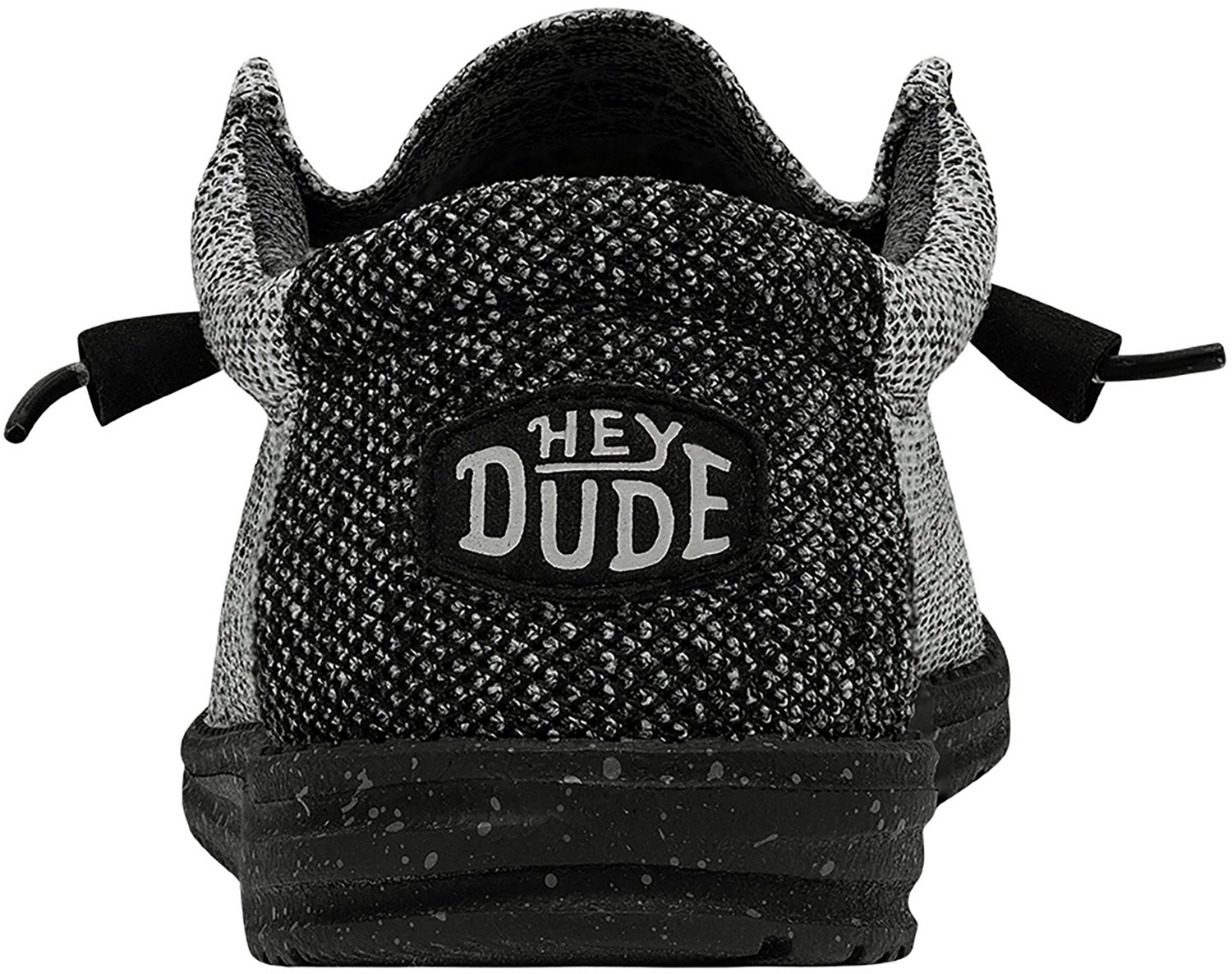 HEYDUDE Men's Wally Stretch SlipOn Shoes Academy