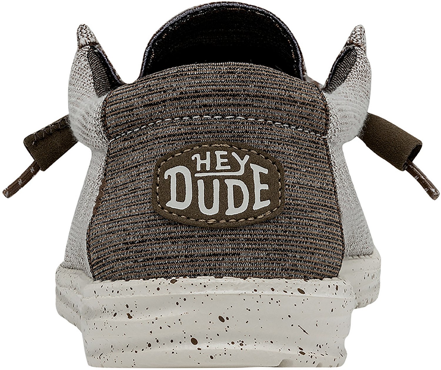 HEYDUDE Men's Wally Stretch Slip-On Shoes - view number 4