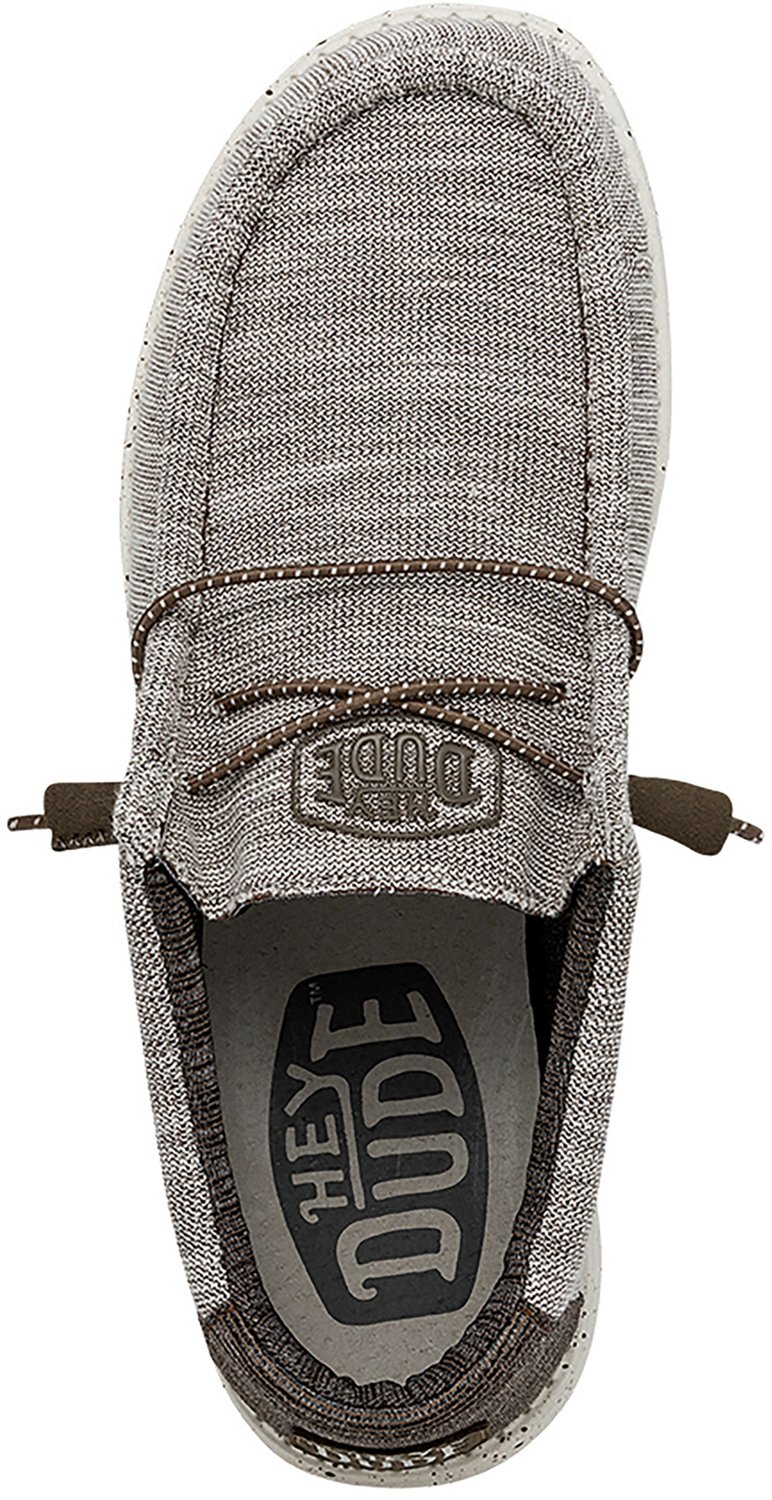 HEYDUDE Men's Wally Stretch Slip-On Shoes - view number 6