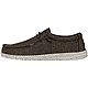 Hey Dude Men's Wally Linen Blend Slip-On Shoeshe                                                                                 - view number 2 image