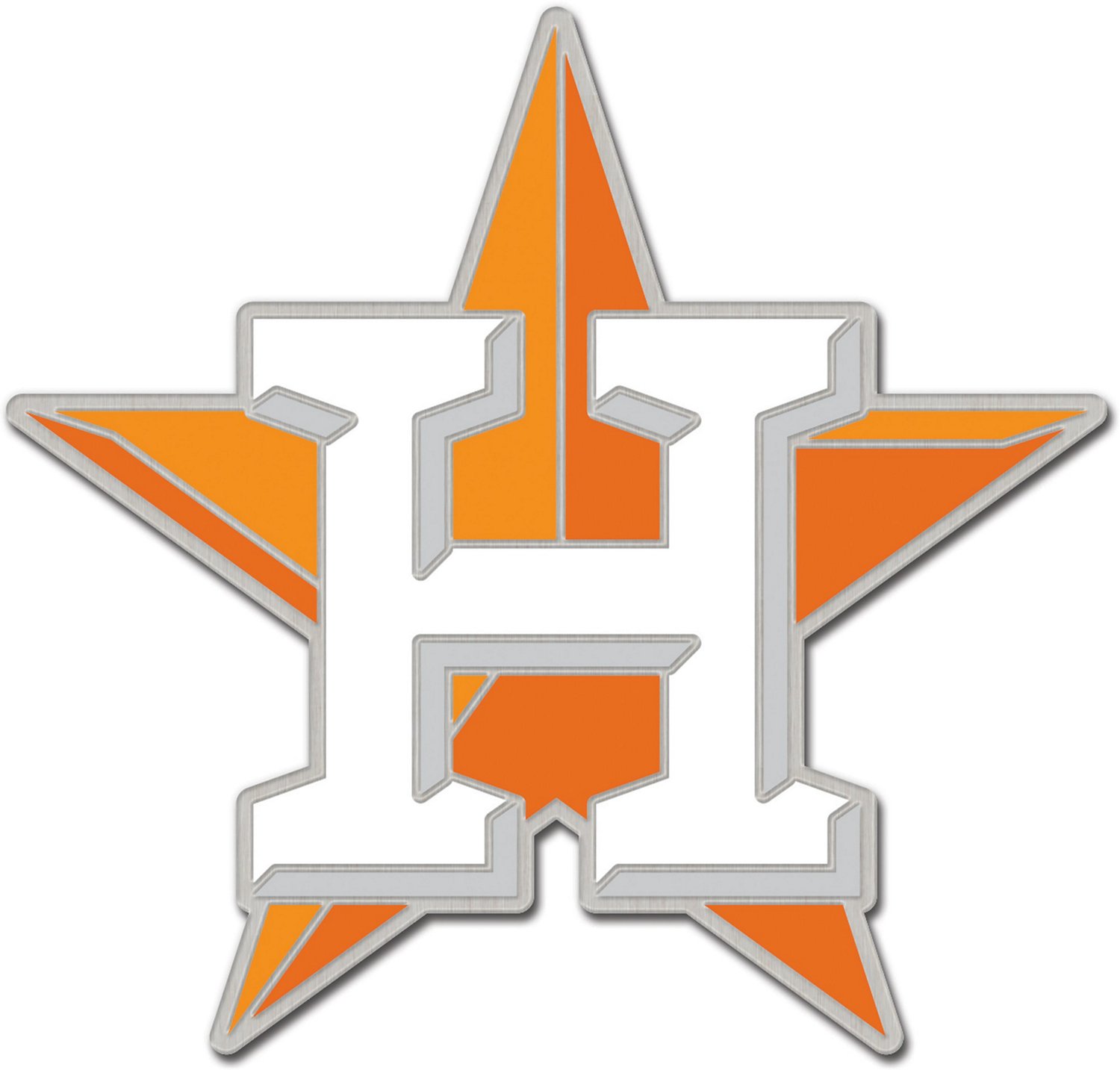 WinCraft Houston Astros Alt Logo Collector Pin | Academy