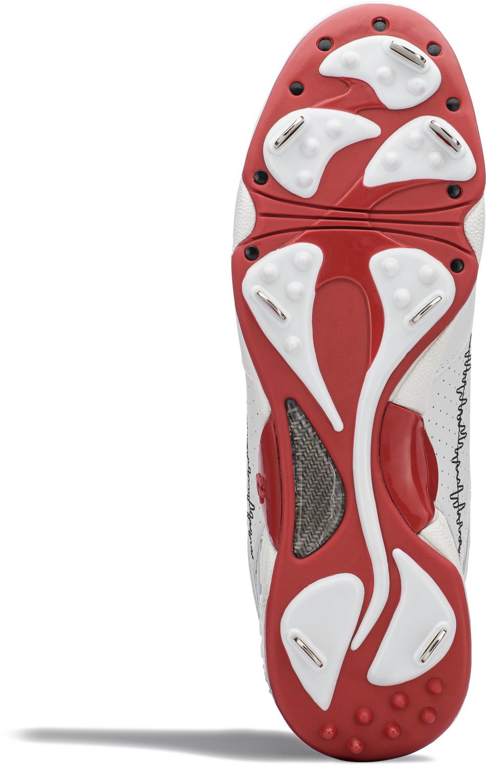 ringor cleats metal
