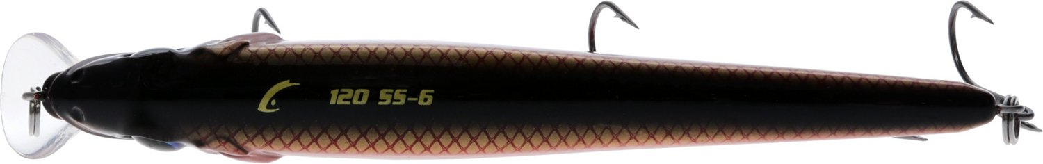 Bill Lewis Scope-Stik 120 1/2 oz Jerkbait - view number 3