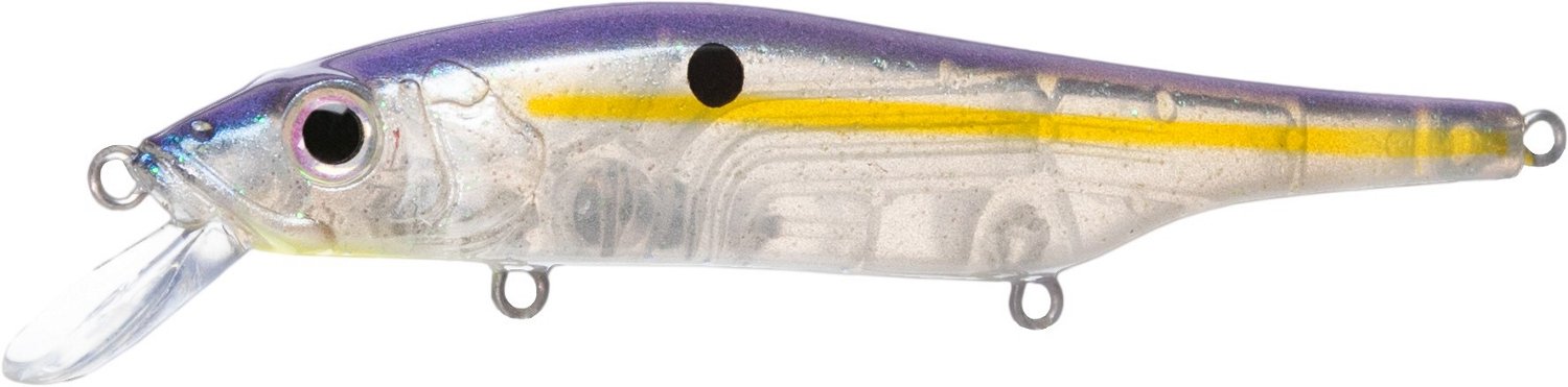 Bill Lewis Scope-Stik 120 1/2 oz Jerkbait - view number 2