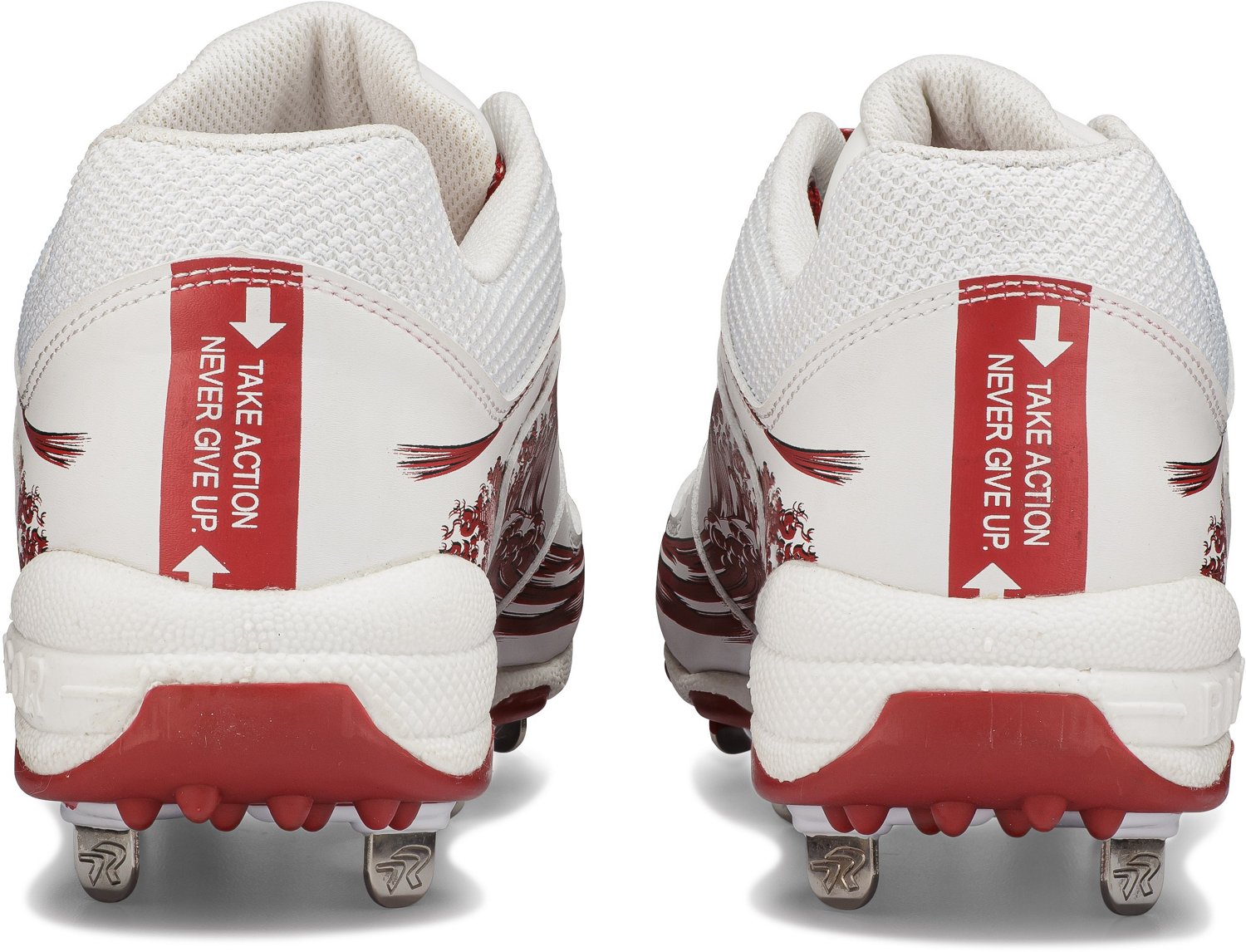 RIPIT Ringor Women's Flite Rising Tide Spike Metal Softball Cleats