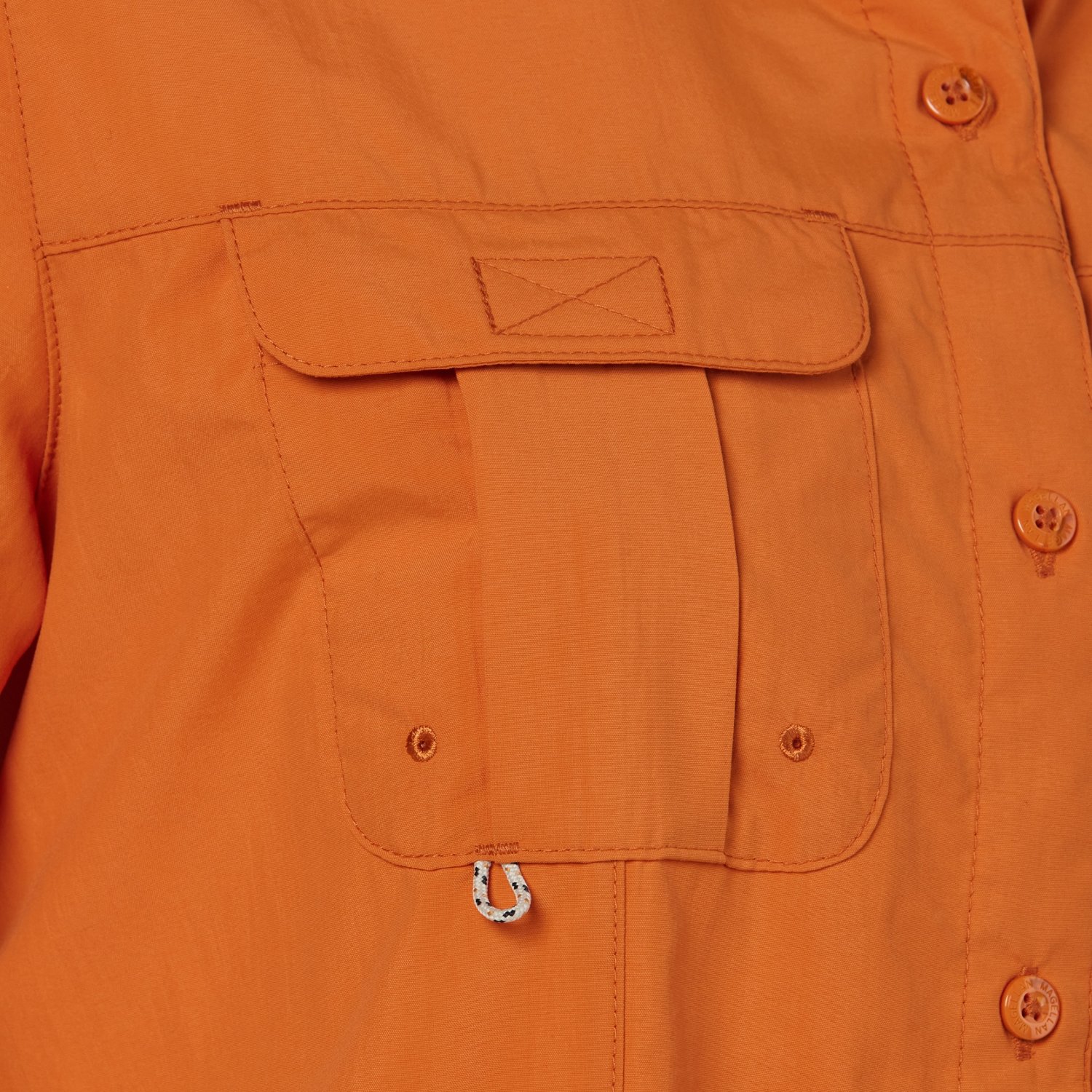 Magellan Outdoors Women's Laguna Madre Fishing Shirt                                                                             - view number 5