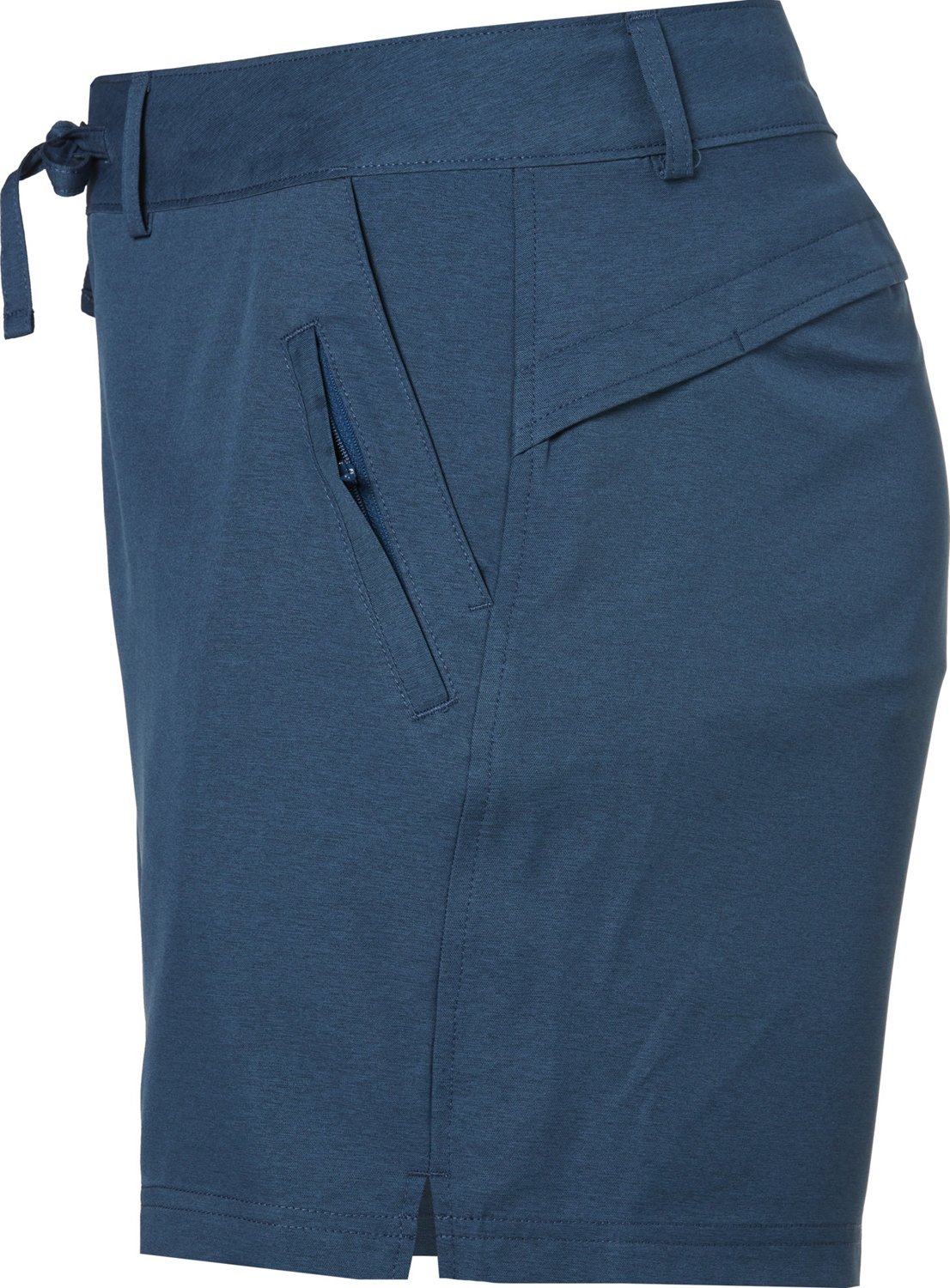 Magellan Outdoors Women's Falcon Lake Shorty Plus Size Shorts 5 in                                                               - view number 3