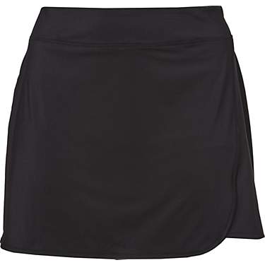BCG Women's Plus Tennis Taped Skirt                                                                                             