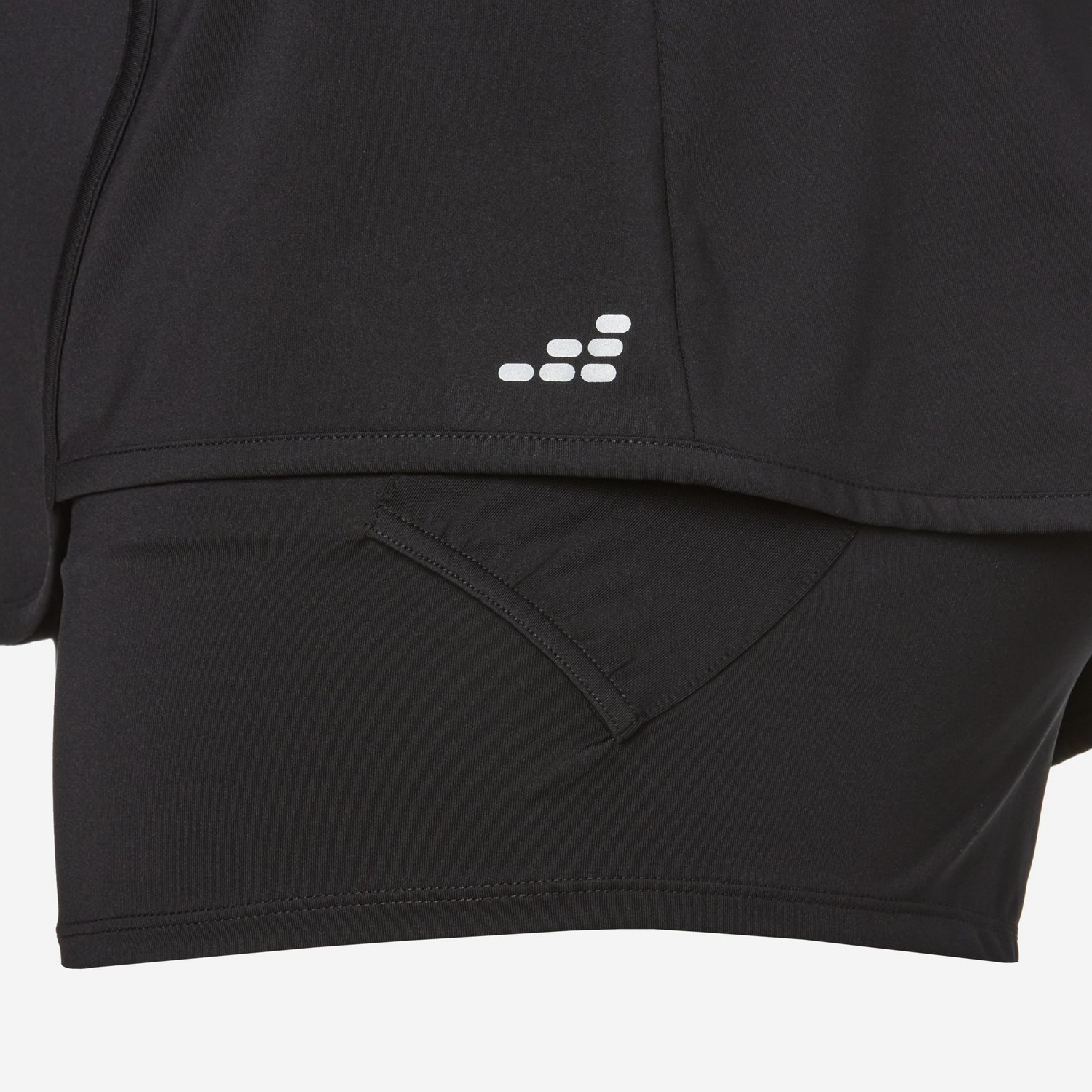 BCG Women's Plus Tennis Taped Skirt - view number 3