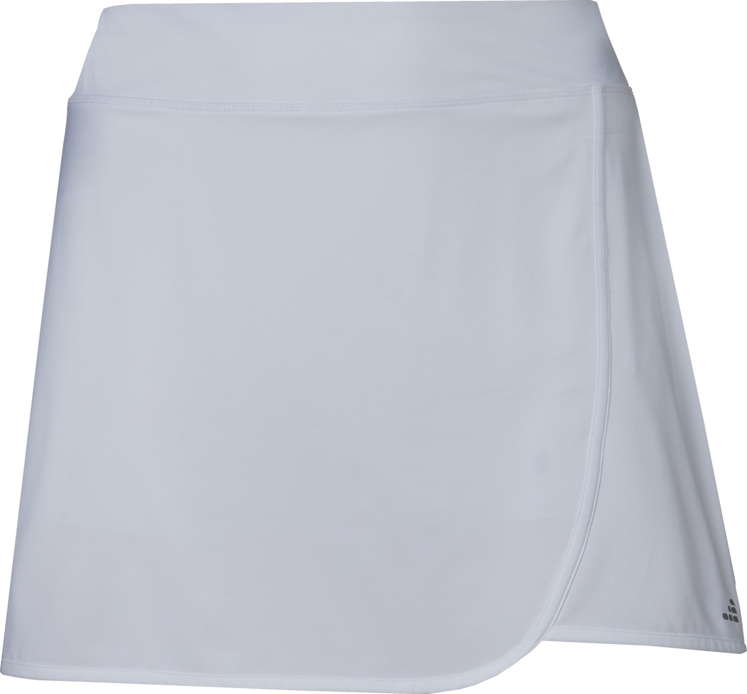BCG Women's Plus Tennis Taped Skirt Academy