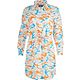 Magellan Outdoors Women's Whataburger Camo Print Shirt Dress                                                                     - view number 1 selected