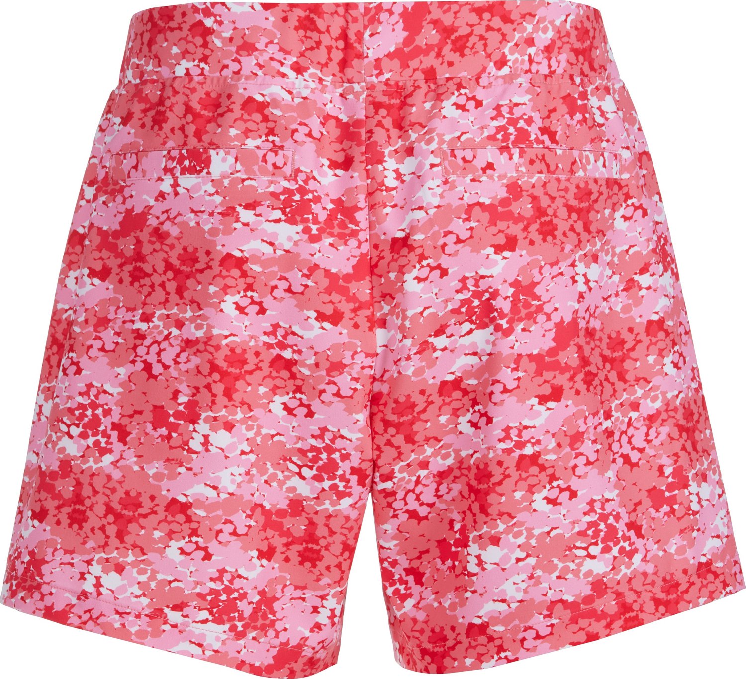 BCG Women's Golf Club Sport Print Shorts 5 in | Academy