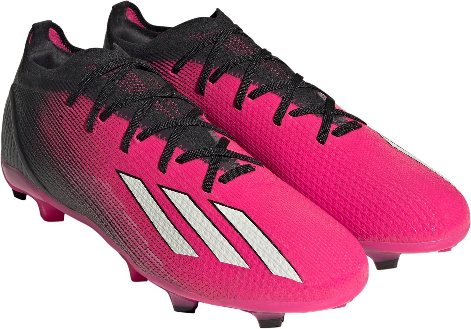 adidas Adults’ X Speedportal .2 Firm Ground Soccer Cleats Academy