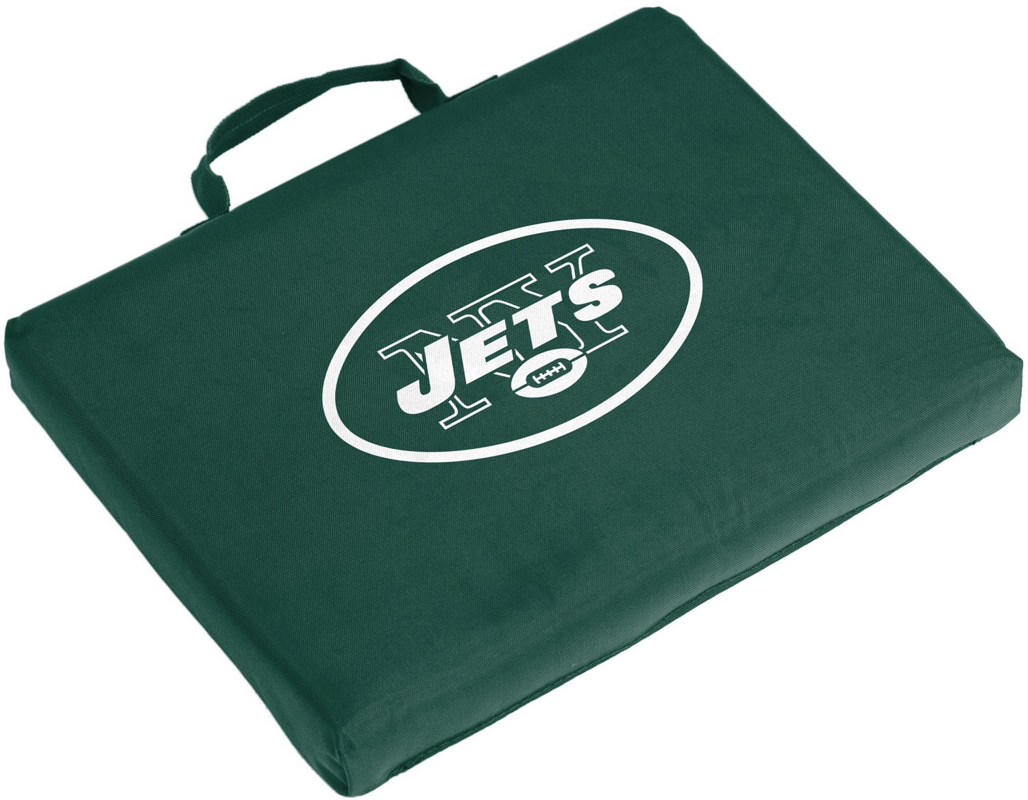Logo Brands New York Jets Bleacher Cushion                                                                                       - view number 1