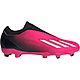 adidas Adults’ X Speedportal .3 LL Firm Ground Soccer Cleats                                                                   - view number 1 selected