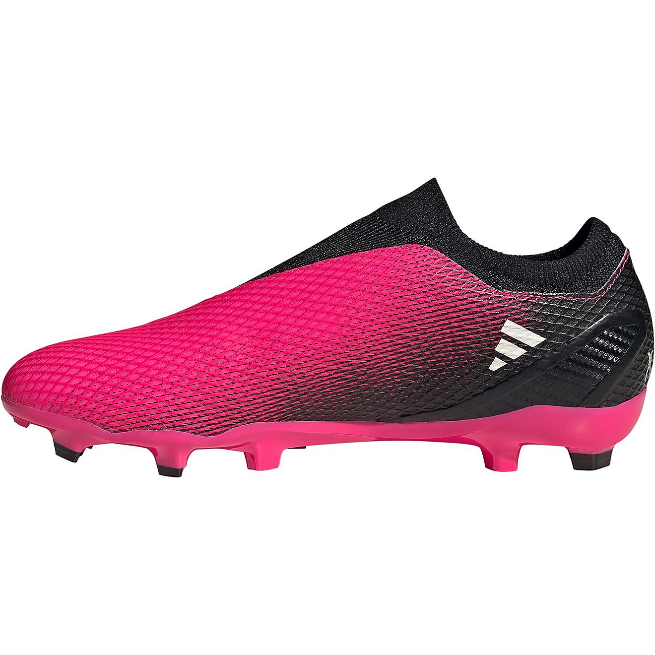 adidas Adults’ X Speedportal .3 LL Firm Ground Soccer Cleats                                                                   - view number 2