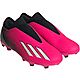 adidas Adults’ X Speedportal .3 LL Firm Ground Soccer Cleats                                                                   - view number 3