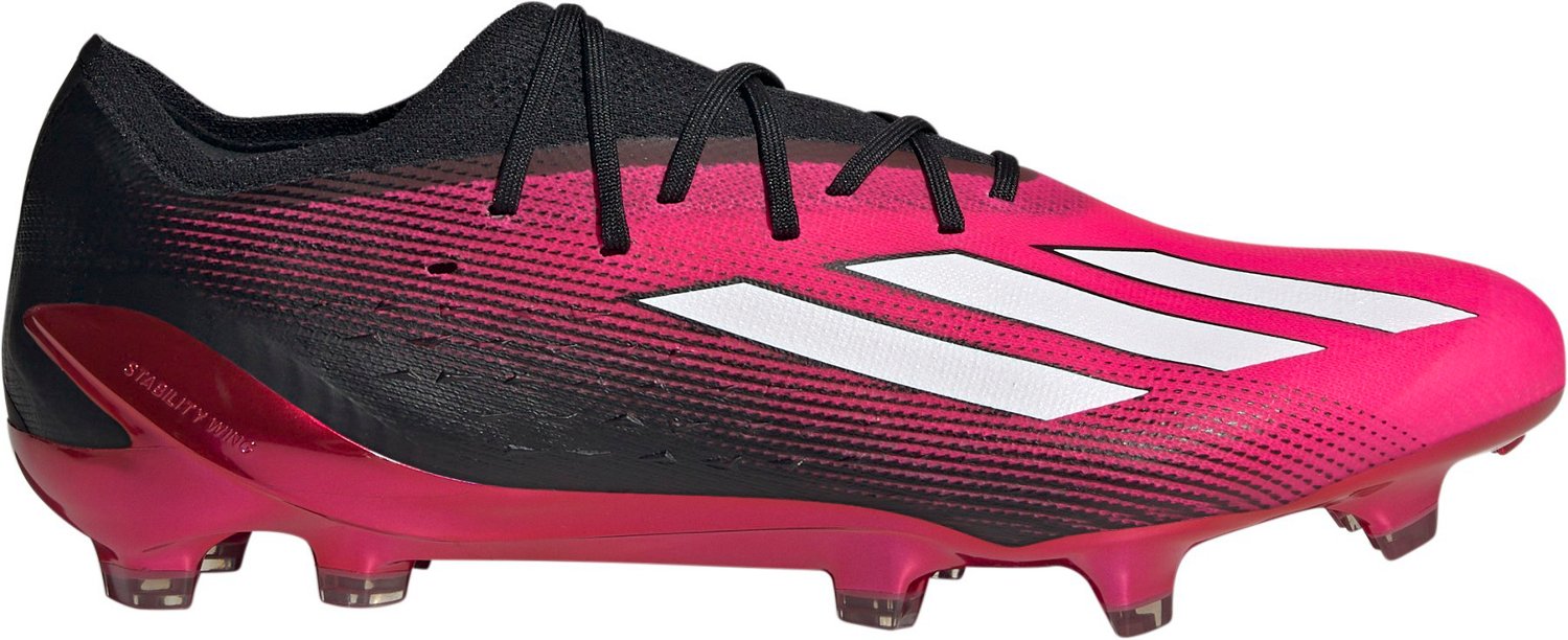 adidas Adult X Speedportal .1 Firm Ground Soccer Cleats | Academy