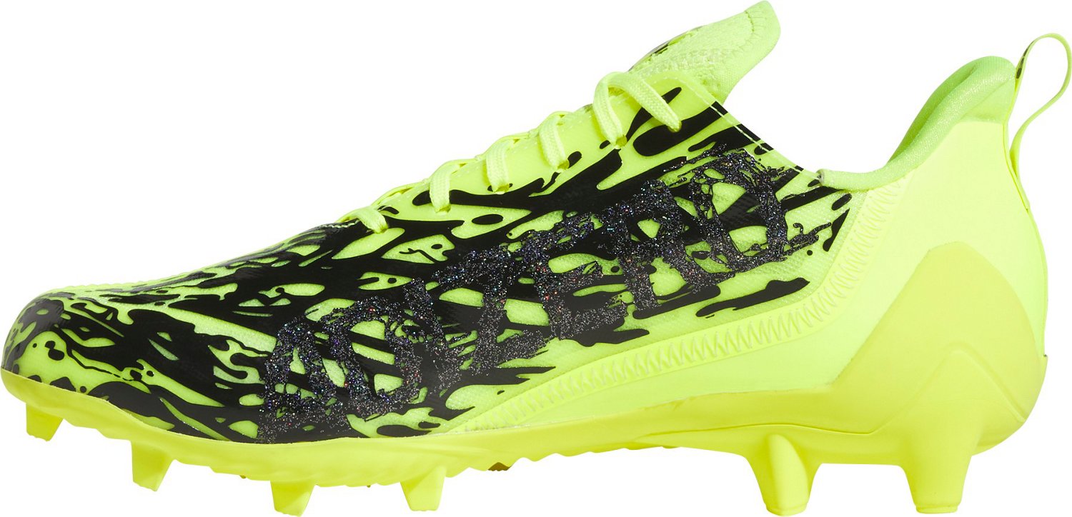 adidas Men’s adizero 12.0 Poison Football Cleats - view number 2