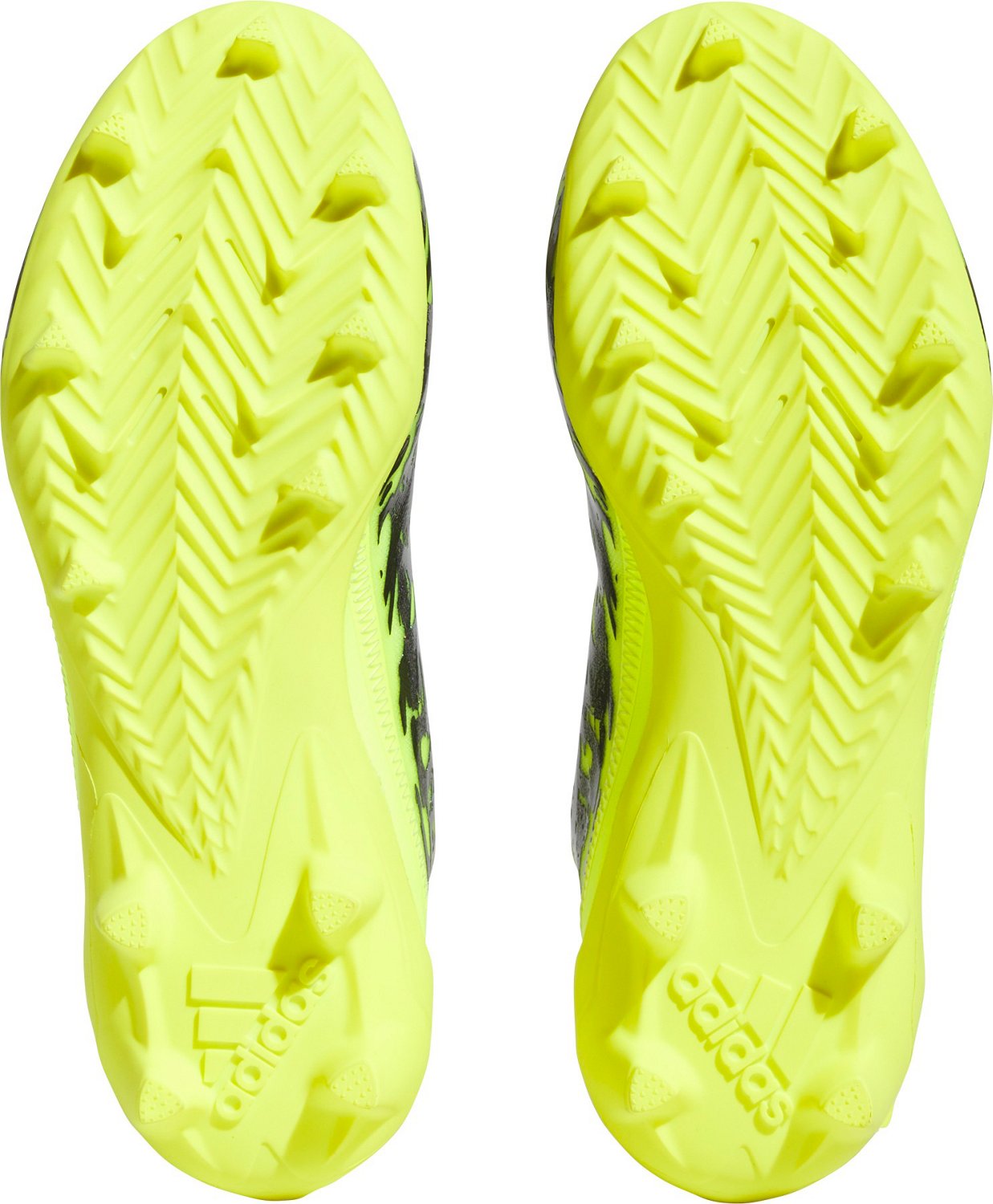 adidas Men’s adizero 12.0 Poison Football Cleats - view number 6