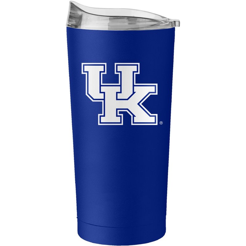 Photos - Mug / Cup Logo Brands University of Kentucky 20 oz Flipside Powder Coat Tumbler Blue - NCAA Novelty at Academy Sports 159-S20PT-34