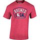 State Life Men's Louisiana Brewed Local T-shirt                                                                                  - view number 1 selected