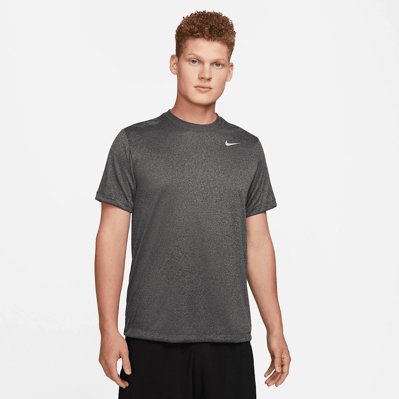 Nike Men’s Dri-FIT Fitness T-shirt | Free Shipping at Academy