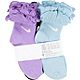Nike Youth Ruffle Welt Quarter Socks 6-Pack                                                                                      - view number 4 image