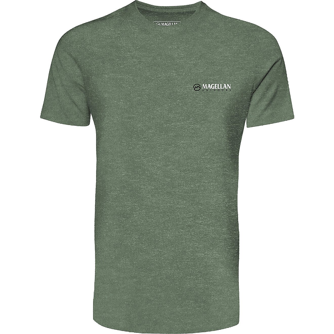 Magellan Outdoors Men's Rugged Rocks T-shirt                                                                                     - view number 2