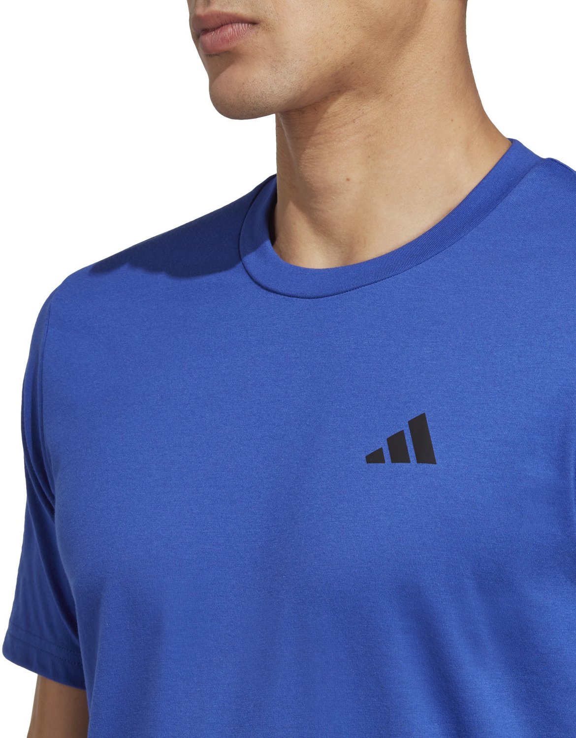 adidas Men's Train Essentials FR Short Sleeve T-shirt - view number 4